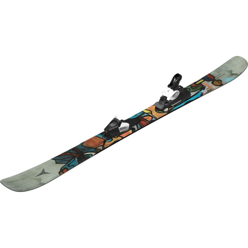 Atomic Bent 110-130 + C 5 GW Skis Juniors image number 3