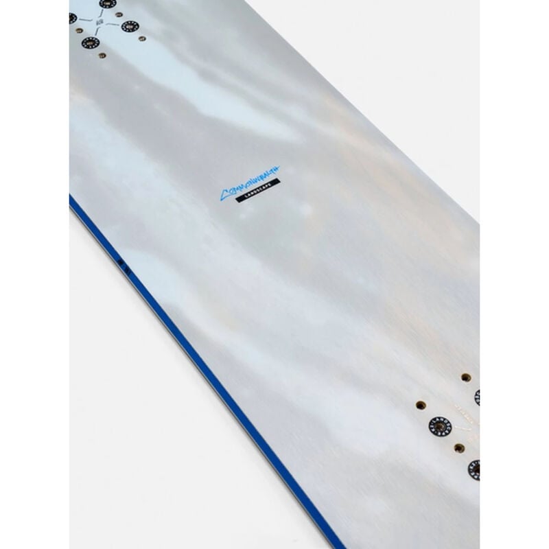 K2 Commonwealth Wide Snowboard Unisex image number 3