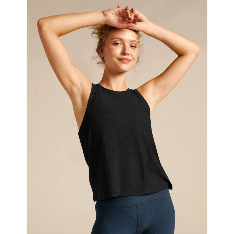 Beyond Yoga Featherweight Rebalance Tank Top Womens image number 0