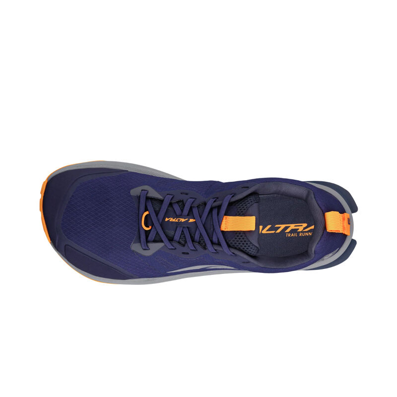 Altra Lone Peak 9 Trail Running Shoes Mens image number 4