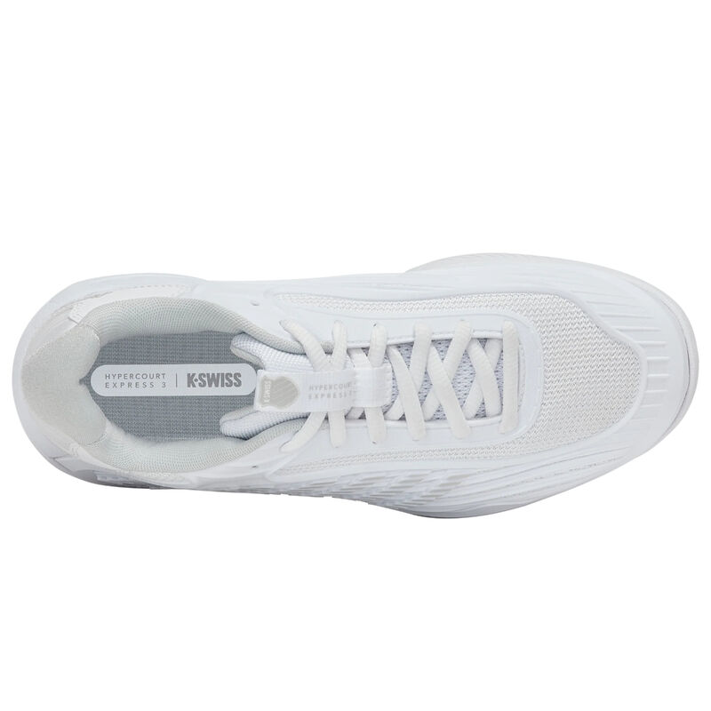 K-Swiss Hypercourt Express 3 Shoes Womens image number 5