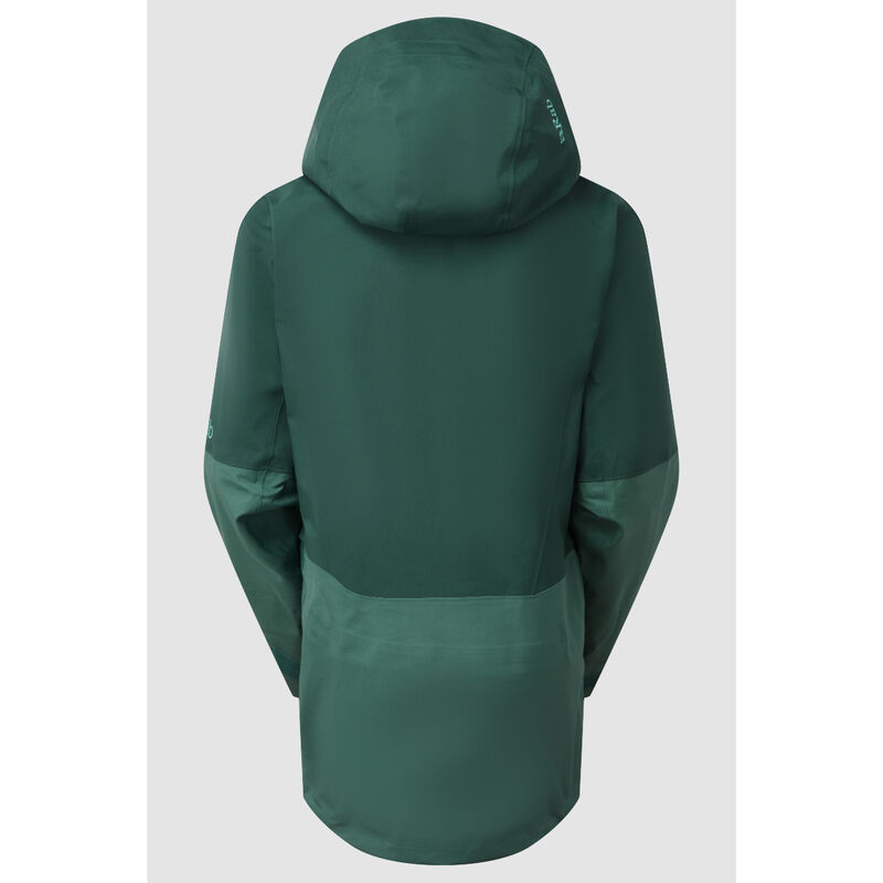 Rab Khroma Converge Jacket Womens image number 1