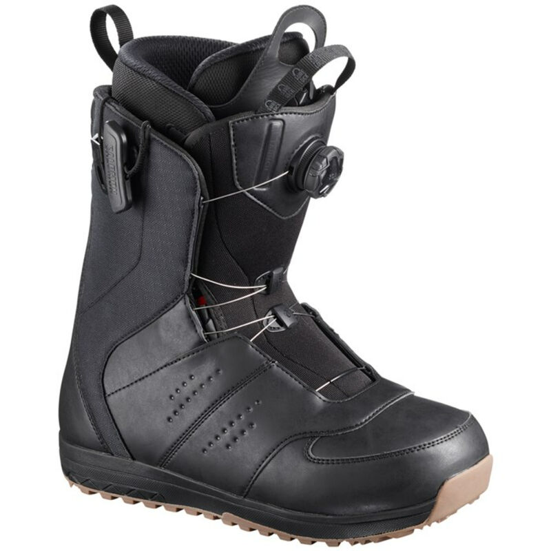 Salomon Launch BOA STR8JKT Snowboard Boots Mens image number 0