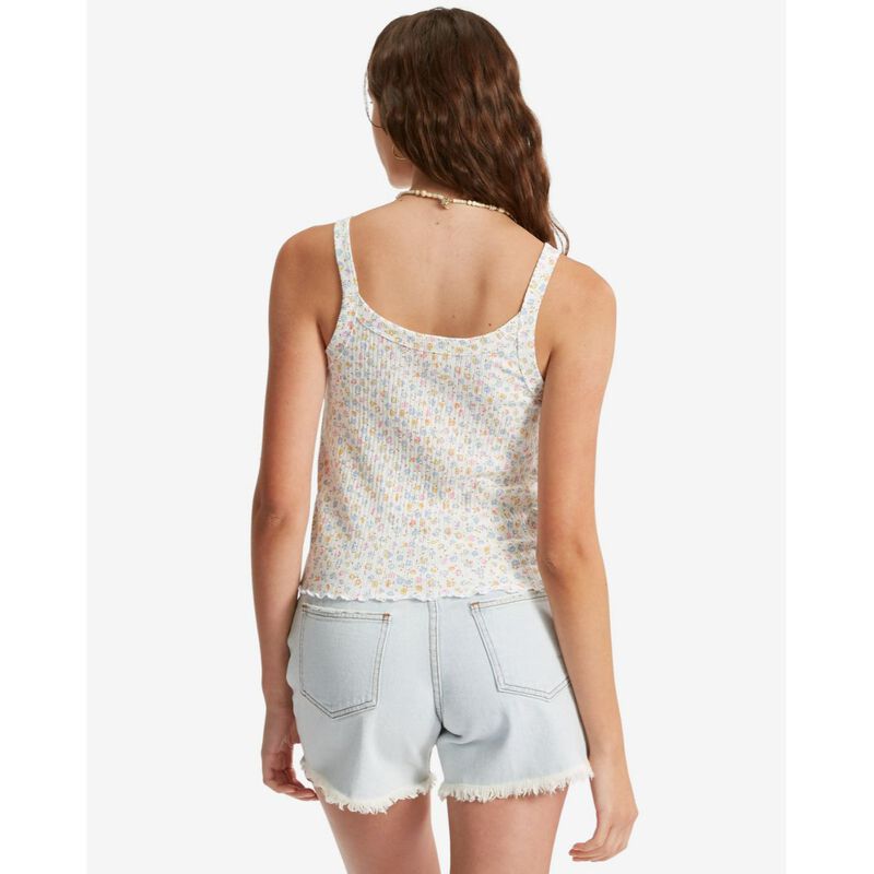 Billabong The Baby Tank Womens image number 2