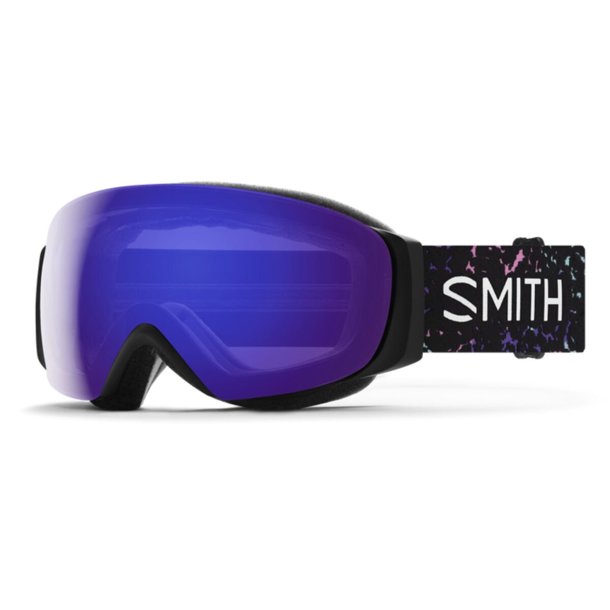 Smith I/O Mag Squad Goggles+ ChromaPop™ Everyday Violet Mirror