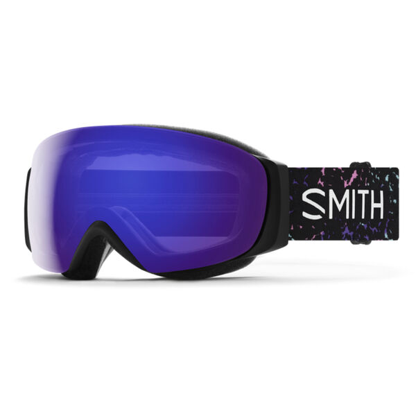 Smith I/O Mag Squad Goggles+ ChromaPop™ Everyday Violet Mirror Lens