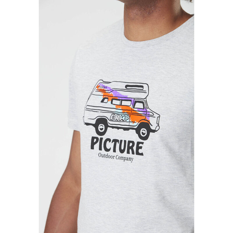 Picture Custom Van Tee Mens image number 2