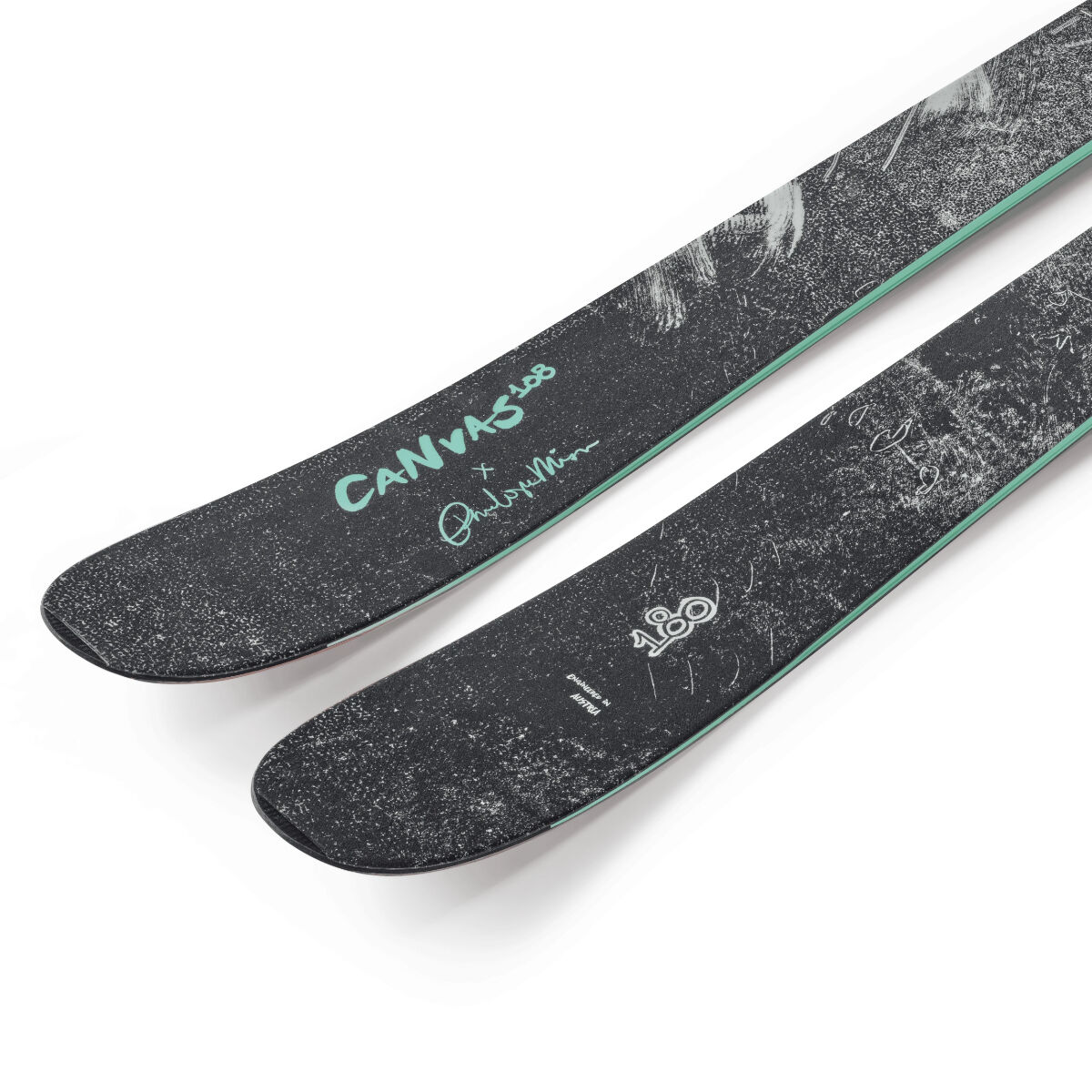 Blizzard Canvas 108 Skis | Christy Sports