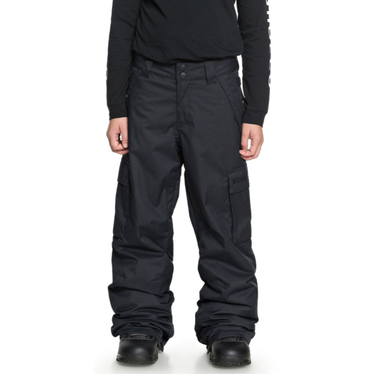 dc banshee snowboard pants