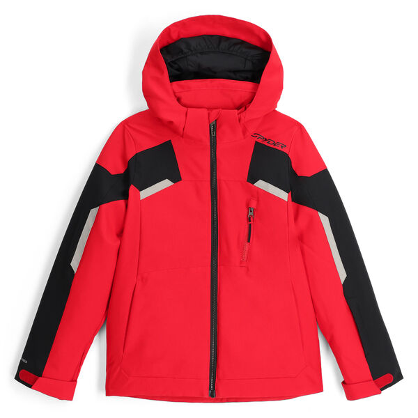 Spyder Leader Jacket Junior