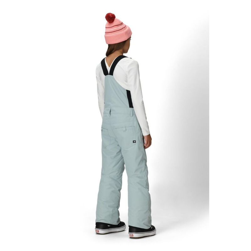 686 Sierra Insulated Bibs Junior Girls image number 1