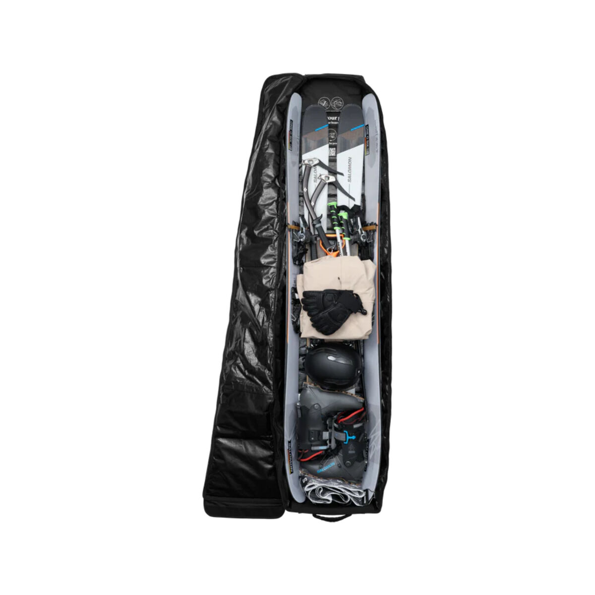 DB Equipment Original Snow Roller Bag | Christy Sports
