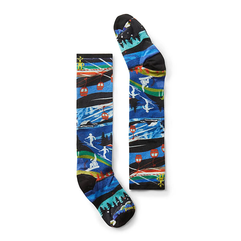 Smartwool Ski Skication Zero Merino Sock Junior Christy Sports