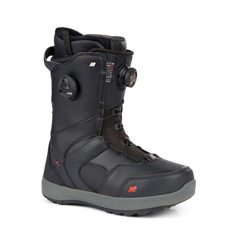 K2 Thraxis Clicker X HB Snowboard Boots image number 0