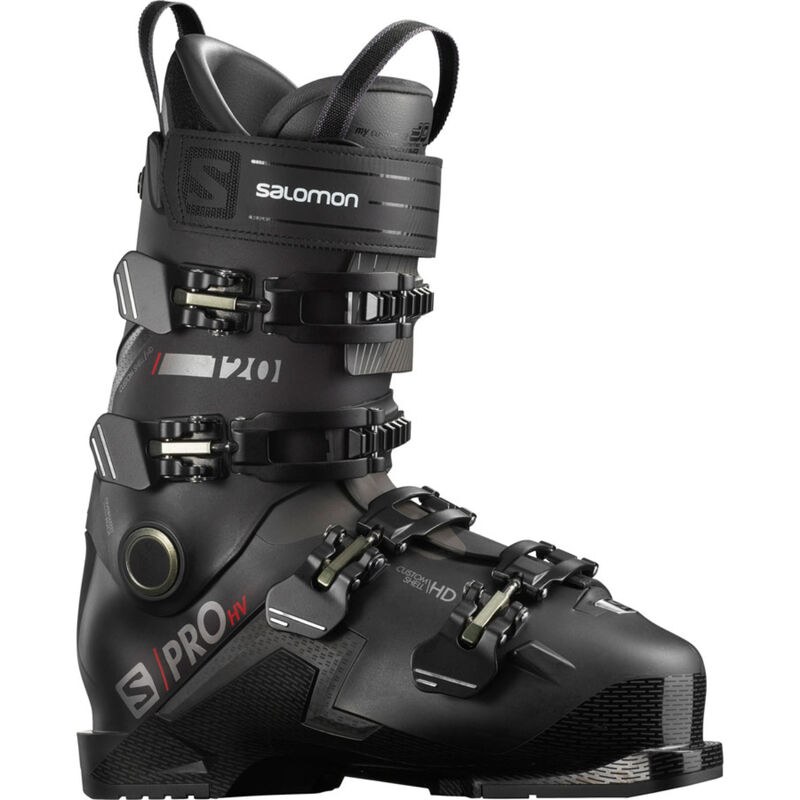 salomon s pro 120 gw ski boots