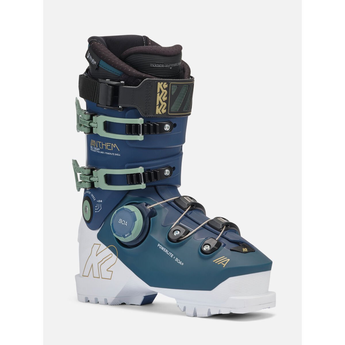 スキーブーツ　レディース　K2 Anthem 100MV K2 | Women's Ski Boots | Christy Sports