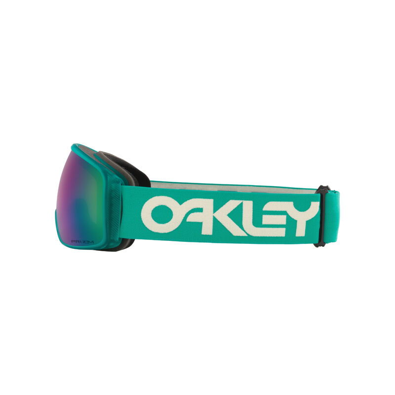 Oakley Flight Tracker L Goggles + Prizm Jade Iridium Lens image number 3