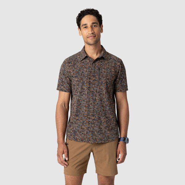 Outdoor Research Astroman Short Sleeve Sun Shirt Mens
