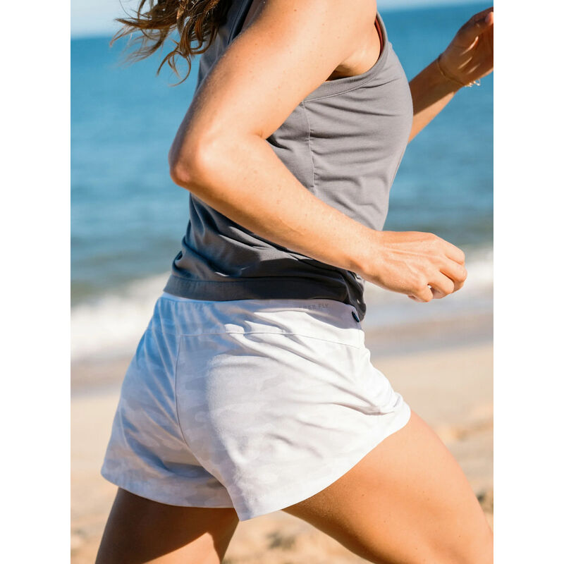 Free Fly Bamboo-Lined Active Breeze 3" Shorts Womens image number 2