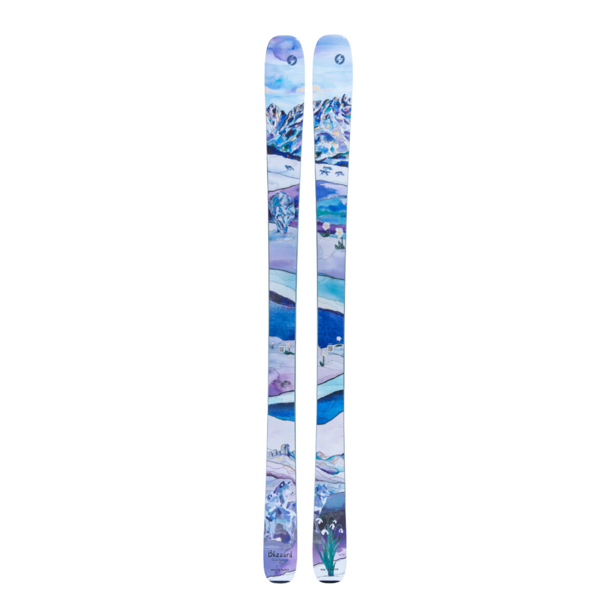 Blizzard Black Pearl 88 Special Edition Skis Womens | Christy Sports