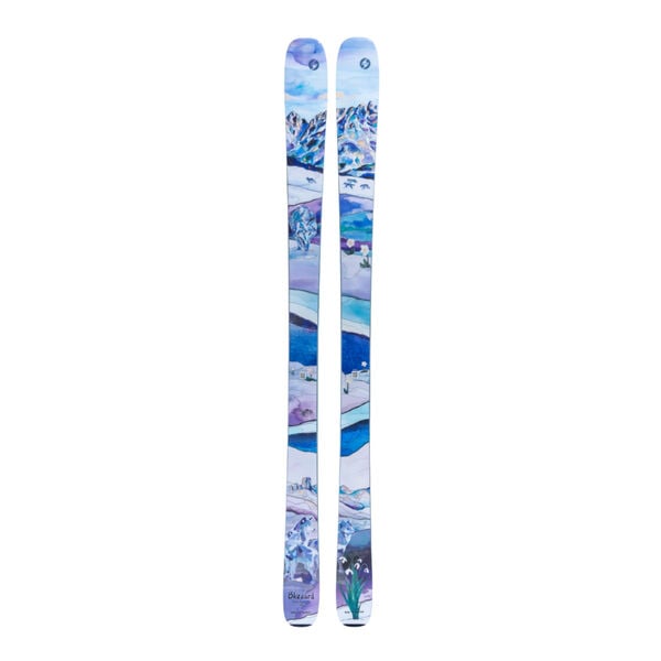 Blizzard Black Pearl 88 Special Edition Skis Womens