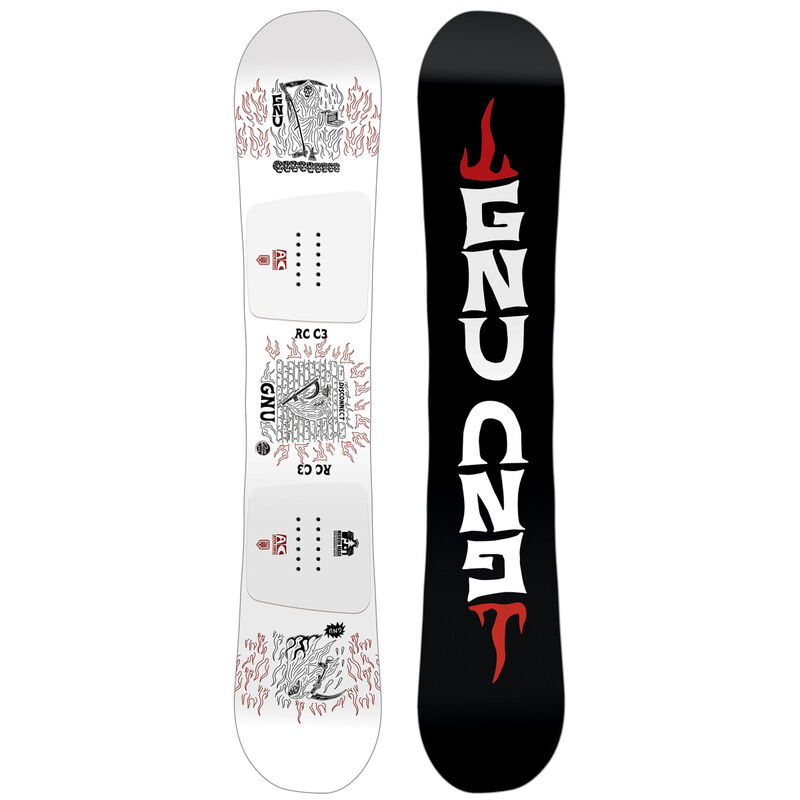 GNU RC C3 Snowboard image number 0