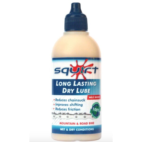 Squirt Long Lasting Dry Chain Lube