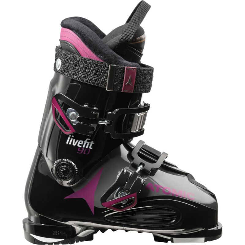 Atomic Live Fit 90 Ski Boots Womens image number 0