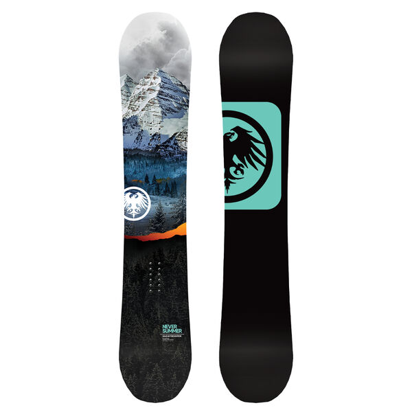 Never Summer Snowtrooper Snowboard