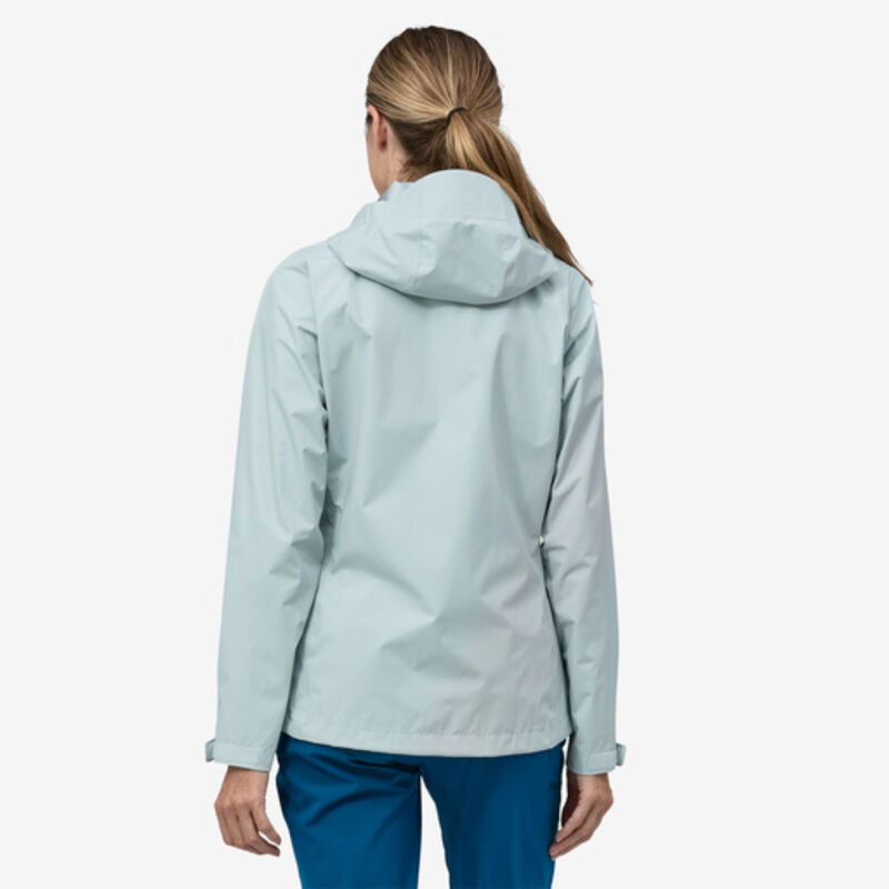 Patagonia Torrentshell 3L Rain Jacket Womens image number 2