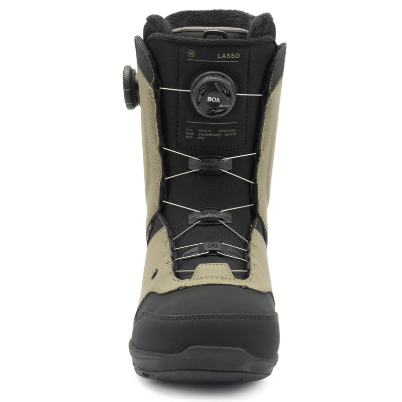 Ride Lasso Boa Snowboard Boots Mens image number 2