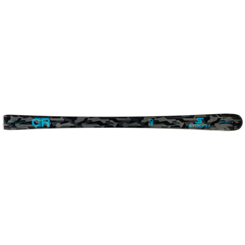 Stockli Montero AR Skis image number 0