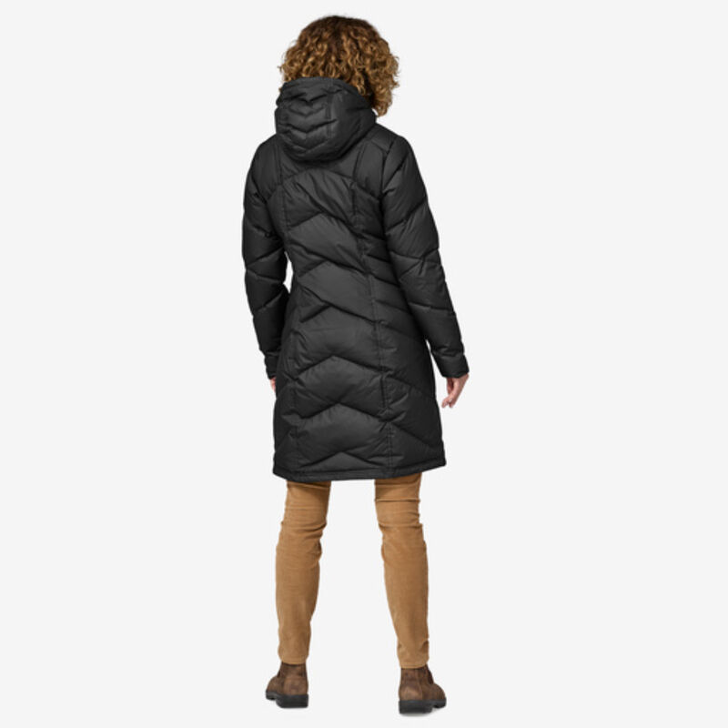 Patagonia Down With It Parka Womens image number 2