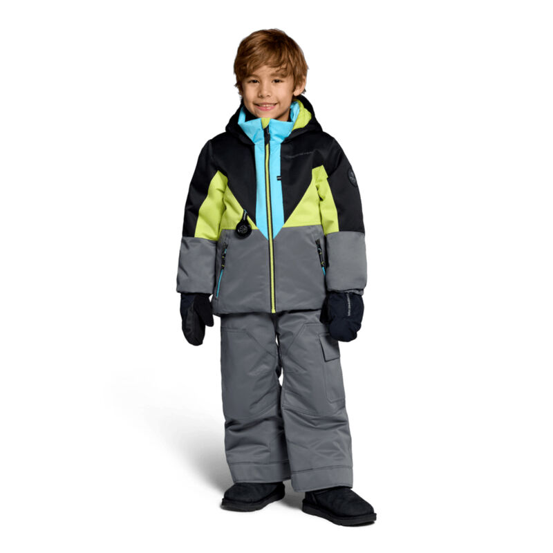 Obermeyer Altair Jacket Kids Boys image number 2