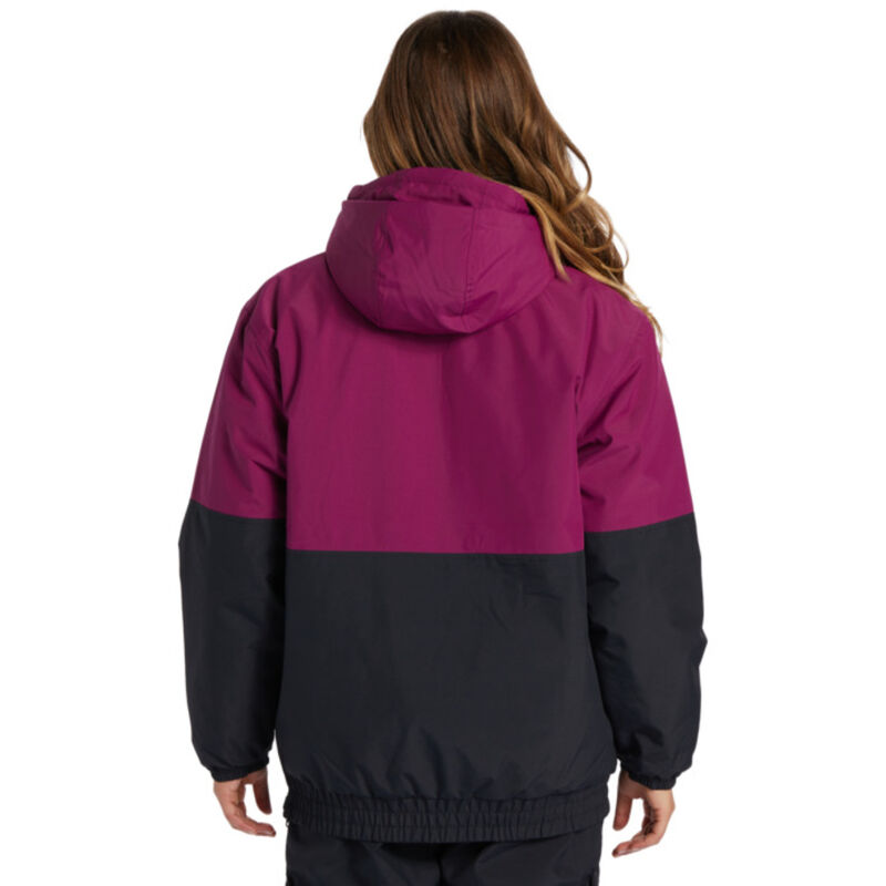 DC Shoes Nexus Technical Reversible Anorak Snow Jacket Womens image number 2