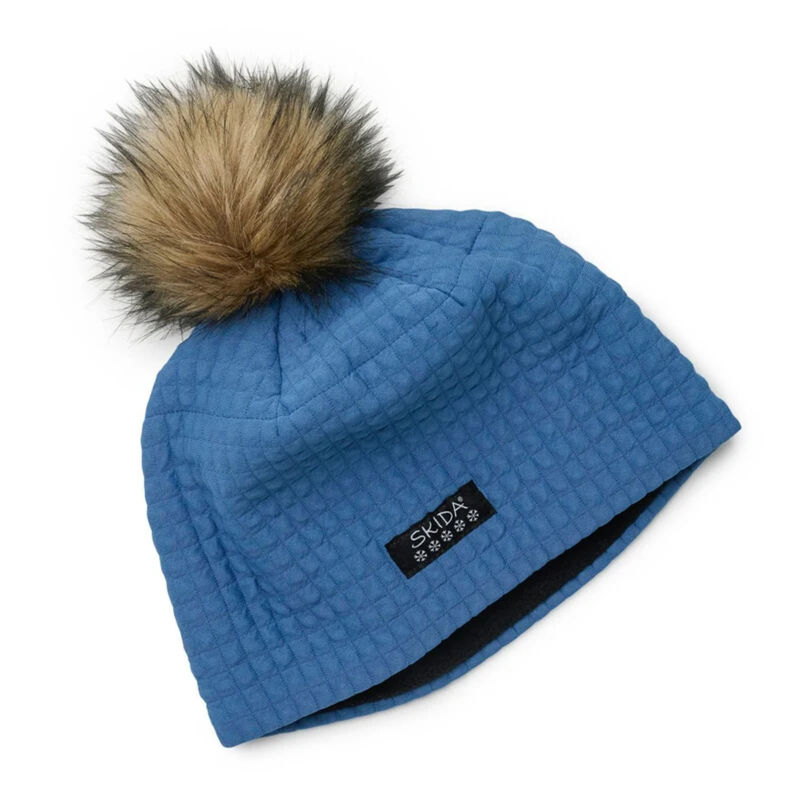 Skida Chateau Fleece-Lined Pom Hat image number 1