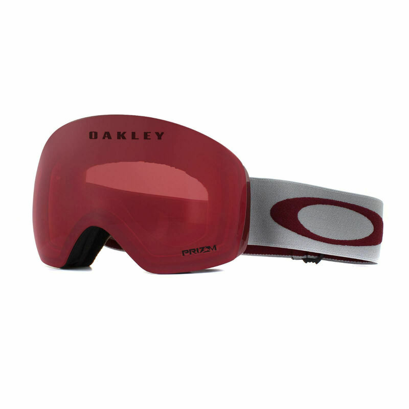 Oakley Flight Deck Goggles Prizm Rose image number 0
