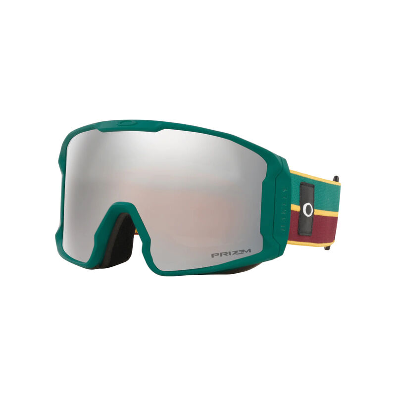 Oakley Line Miner L Goggles + Prizm Snow Black Iridium Lenses image number 0