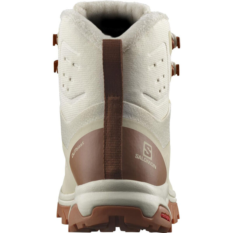 Salomon Outblast Thinsulate Winter Boots Womens image number 4