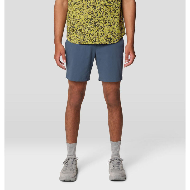 Mountain Hardwear 7" Dynama Shorts Mens image number 1