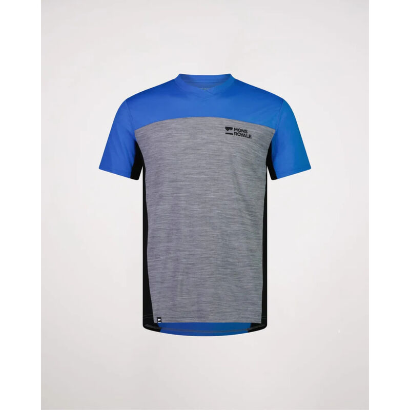 Mons Royale Redwood VT Jersey Mens image number 0