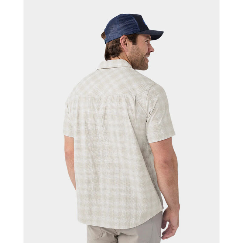 Stio Eddy Coast Shirt SS Mens image number 2