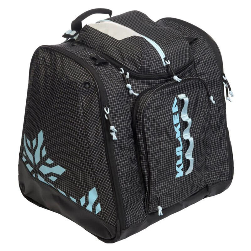 Kulkea Powder Trekker Ski Boot Bag Blue 52L image number 0