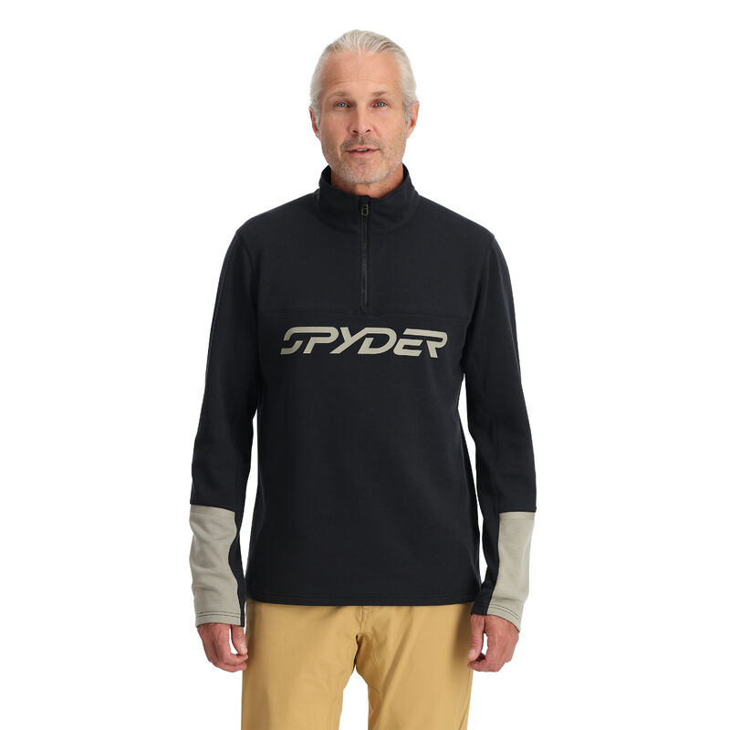Spyder Speed Fleece Half Zip Mens image number 1