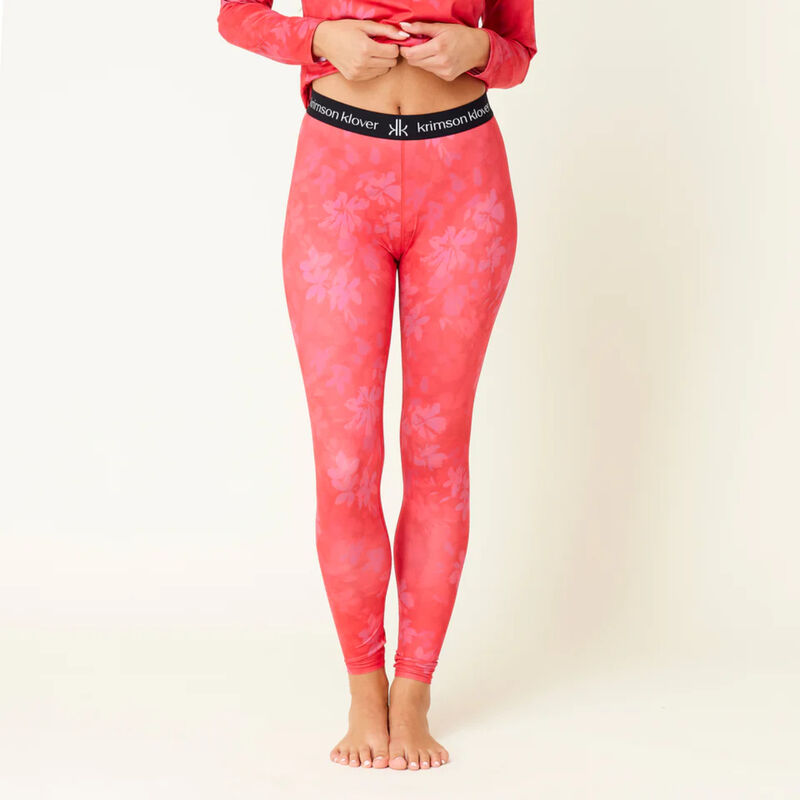 Krimson Klover Pearl Baselayer Pants Womens image number 0