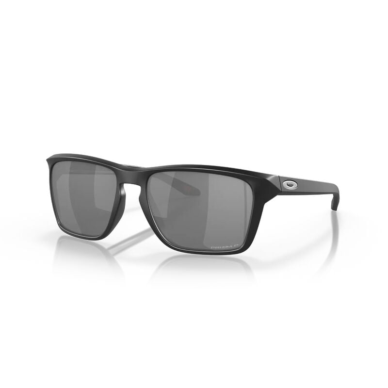 Oakley Sylas Sunglasses + Prizm Black Polarized Lenses image number 0