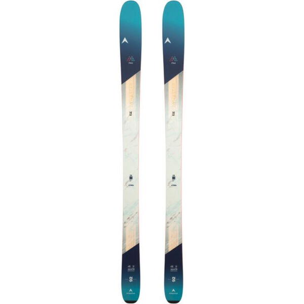 Dynastar M-Pro 92 Skis Womens