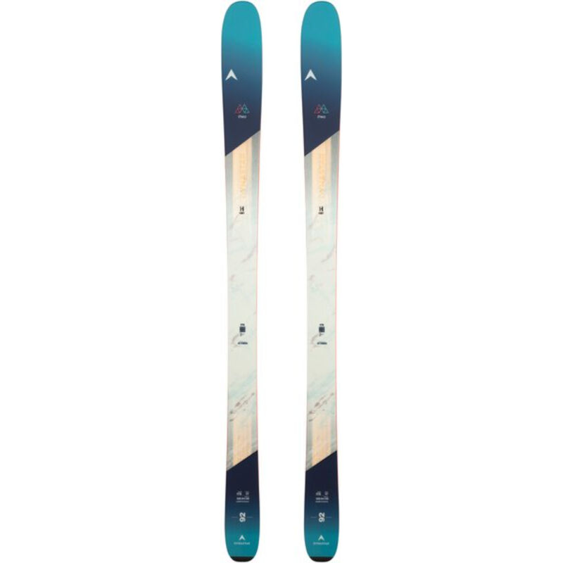 Dynastar M-Pro 92 Skis Womens image number 0