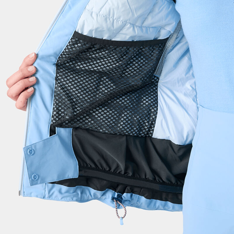 Helly Hansen Alphelia Lifaloft Jacket Womens image number 8