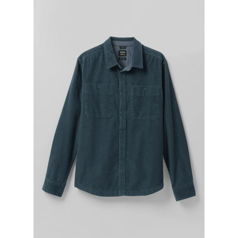 prAna Ridgecrest Long Sleeve Shirt Mens image number 0